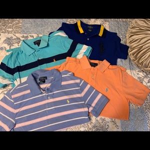 Ralph Lauren Polo boys 10-12